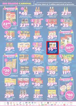 Cambridge Food Gauteng : Home Of Savings (24 September - 6 October 2020), page 3