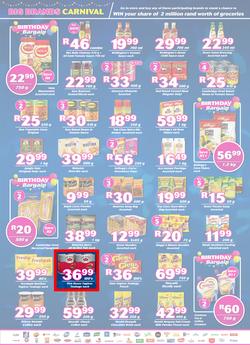 Cambridge Food Gauteng : Home Of Savings (24 September - 6 October 2020), page 3