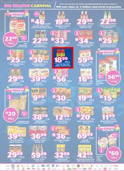 Cambridge Food Gauteng : Home Of Savings (24 September - 6 October 2020), page 3