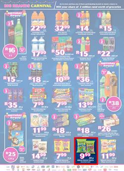 Cambridge Food Gauteng : Home Of Savings (24 September - 6 October 2020), page 4