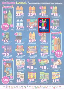 Cambridge Food Gauteng : Home Of Savings (24 September - 6 October 2020), page 4