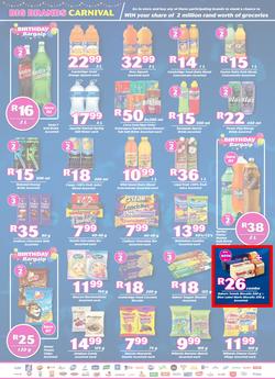 Cambridge Food Gauteng : Home Of Savings (24 September - 6 October 2020), page 4