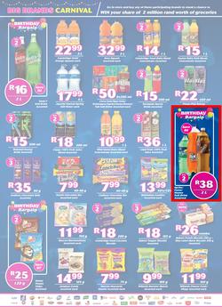 Cambridge Food Gauteng : Home Of Savings (24 September - 6 October 2020), page 4