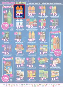 Cambridge Food Gauteng : Home Of Savings (24 September - 6 October 2020), page 4