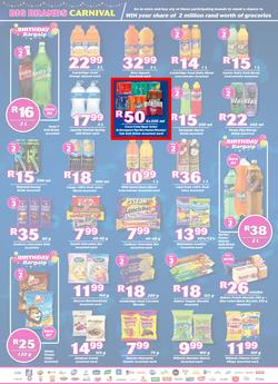 Cambridge Food Gauteng : Home Of Savings (24 September - 6 October 2020), page 4