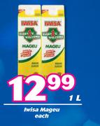 Iwisa Mageu-1L Each