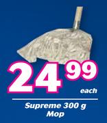 Supreme Mop 300g-Each