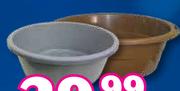 Jolly Home 90L Oval Basin-Each