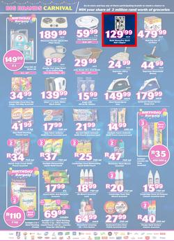 Cambridge Food Gauteng : Home Of Savings (24 September - 6 October 2020), page 6