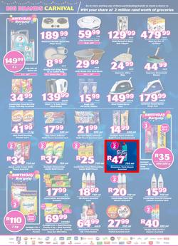 Cambridge Food Gauteng : Home Of Savings (24 September - 6 October 2020), page 6