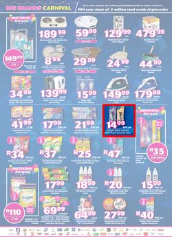 Cambridge Food Gauteng : Home Of Savings (24 September - 6 October 2020), page 6