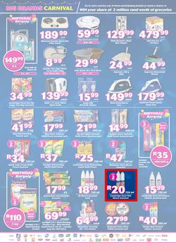 Cambridge Food Gauteng : Home Of Savings (24 September - 6 October 2020), page 6