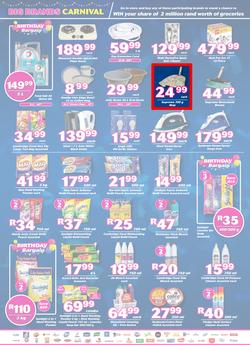 Cambridge Food Gauteng : Home Of Savings (24 September - 6 October 2020), page 6