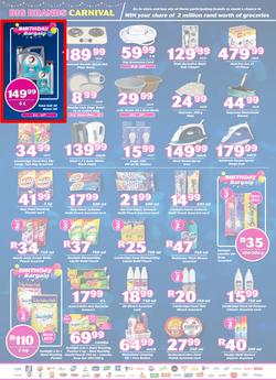 Cambridge Food Gauteng : Home Of Savings (24 September - 6 October 2020), page 6
