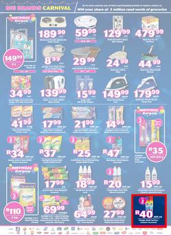 Cambridge Food Gauteng : Home Of Savings (24 September - 6 October 2020), page 6