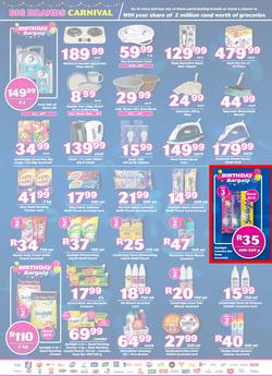 Cambridge Food Gauteng : Home Of Savings (24 September - 6 October 2020), page 6