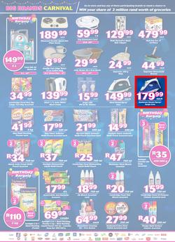 Cambridge Food Gauteng : Home Of Savings (24 September - 6 October 2020), page 6
