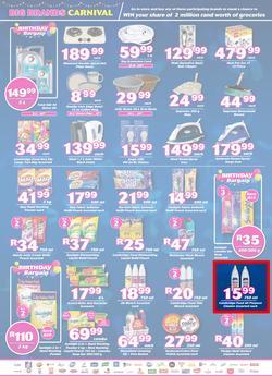 Cambridge Food Gauteng : Home Of Savings (24 September - 6 October 2020), page 6