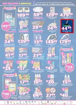 Cambridge Food Gauteng : Home Of Savings (24 September - 6 October 2020), page 6