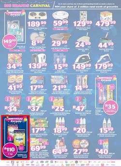 Cambridge Food Gauteng : Home Of Savings (24 September - 6 October 2020), page 6