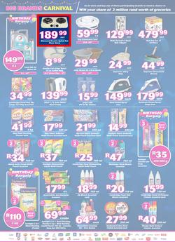 Cambridge Food Gauteng : Home Of Savings (24 September - 6 October 2020), page 6