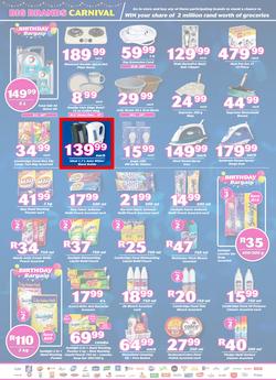 Cambridge Food Gauteng : Home Of Savings (24 September - 6 October 2020), page 6
