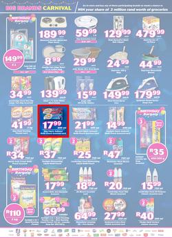 Cambridge Food Gauteng : Home Of Savings (24 September - 6 October 2020), page 6