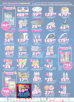 Cambridge Food Gauteng : Home Of Savings (24 September - 6 October 2020), page 6