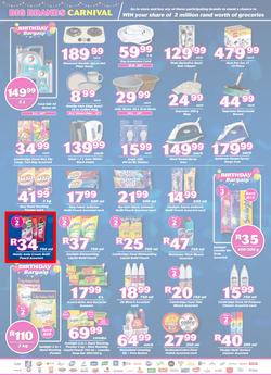 Cambridge Food Gauteng : Home Of Savings (24 September - 6 October 2020), page 6