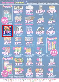 Cambridge Food Gauteng : Home Of Savings (24 September - 6 October 2020), page 6
