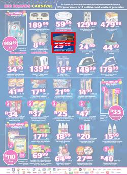 Cambridge Food Gauteng : Home Of Savings (24 September - 6 October 2020), page 6