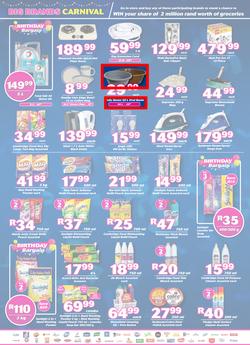 Cambridge Food Gauteng : Home Of Savings (24 September - 6 October 2020), page 6
