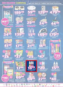 Cambridge Food Gauteng : Home Of Savings (24 September - 6 October 2020), page 6