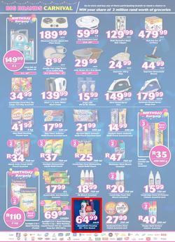 Cambridge Food Gauteng : Home Of Savings (24 September - 6 October 2020), page 6