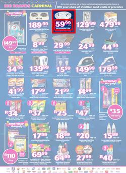 Cambridge Food Gauteng : Home Of Savings (24 September - 6 October 2020), page 6