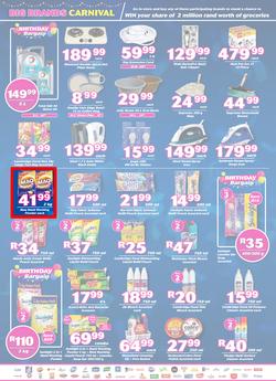 Cambridge Food Gauteng : Home Of Savings (24 September - 6 October 2020), page 6