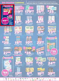 Cambridge Food Gauteng : Home Of Savings (24 September - 6 October 2020), page 7