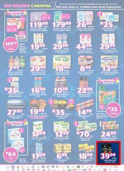 Cambridge Food Gauteng : Home Of Savings (24 September - 6 October 2020), page 7