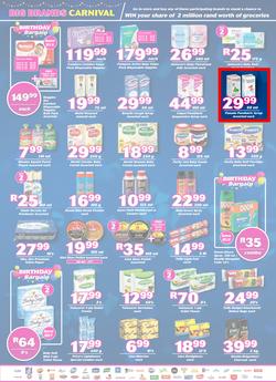 Cambridge Food Gauteng : Home Of Savings (24 September - 6 October 2020), page 7