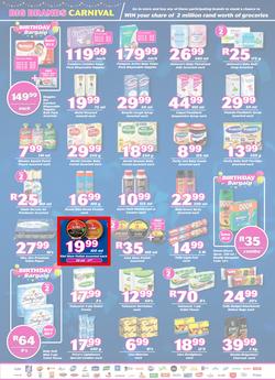 Cambridge Food Gauteng : Home Of Savings (24 September - 6 October 2020), page 7
