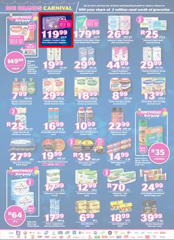 Cambridge Food Gauteng : Home Of Savings (24 September - 6 October 2020), page 7