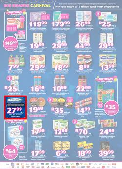 Cambridge Food Gauteng : Home Of Savings (24 September - 6 October 2020), page 7