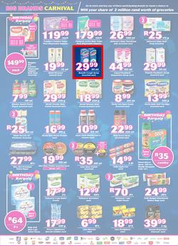 Cambridge Food Gauteng : Home Of Savings (24 September - 6 October 2020), page 7