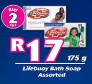 Lifebuoy Bath Soap Assorted-For 2 x 175g