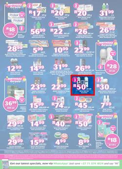 Cambridge Food Gauteng : Home Of Savings (24 September - 6 October 2020), page 8