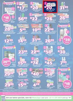 Cambridge Food Gauteng : Home Of Savings (24 September - 6 October 2020), page 8