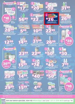 Cambridge Food Gauteng : Home Of Savings (24 September - 6 October 2020), page 8