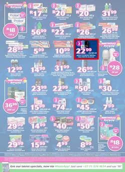 Cambridge Food Gauteng : Home Of Savings (24 September - 6 October 2020), page 8