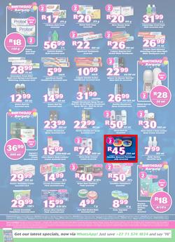 Cambridge Food Gauteng : Home Of Savings (24 September - 6 October 2020), page 8