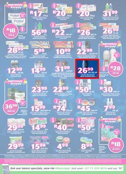 Cambridge Food Gauteng : Home Of Savings (24 September - 6 October 2020), page 8
